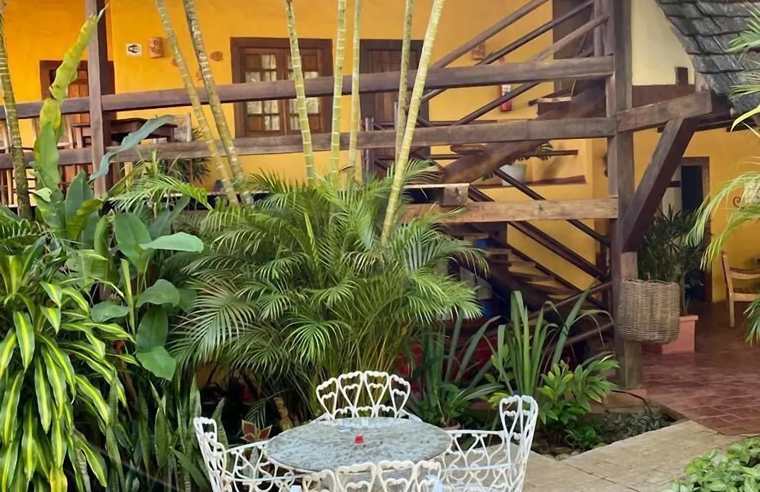 Pousada Refugium-1