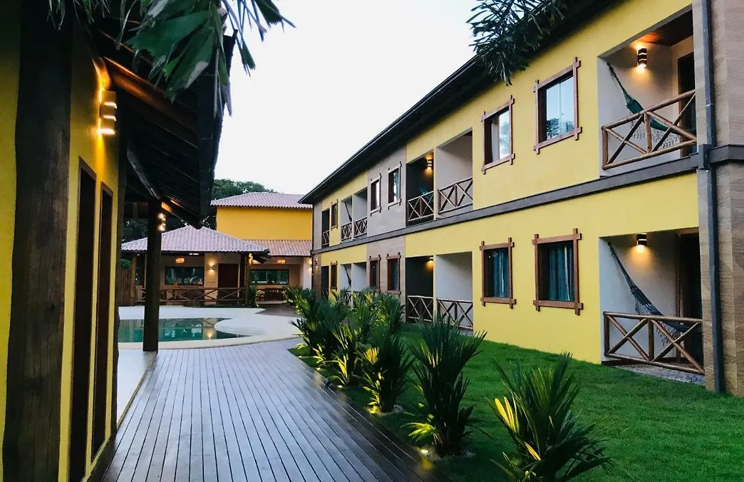 Pousada Villa Dos Sonhos-1